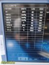 GE 2013  Dash 5000, (CO2, NBP, ECG, SpO2, T/PRINT) W/ Patient Leads~ Monitor