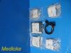 GE 2013  Dash 5000, (CO2, NBP, ECG, SpO2, T/PRINT) W/ Patient Leads~ Monitor