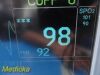 GE 2013  Dash 5000, (CO2, NBP, ECG, SpO2, T/PRINT) W/ Patient Leads~ Monitor