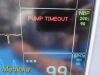GE 2013  Dash 5000, (CO2, NBP, ECG, SpO2, T/PRINT) W/ Patient Leads~ Monitor