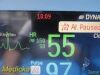 PHILIPS Intellivue MP30 (M8002A) Patient Monitor