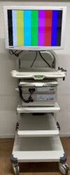 OLYMPUS CV 180 CLV 180 Endoscopy Processor