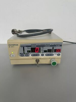 OLYMPUS UHI-3 Insufflator