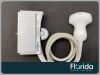 ACUSON 2008 4C1 ARRAY TRANSDUCE PROBE REF 8259644 30 DAYS WARRANTY Ultrasound Transducer