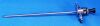 OLYMPUS A20931A Sheath w/ Obturator