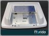 GE 5167953 2012 GE LOGIQ E9 ULTRASOUND 19” LCD MONITOR GA700 5167953 REV 4 TESTED Ultrasound Accessories