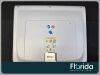 GE 2404652-2 2012 GE LOGIQ E9 ULTRASOUND 19” LCD MONITOR GA700 5167953 REV 4 TESTED Ultrasound Accessories