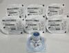 INTUITIVE SURGICAL DAVINCI Xi 470361 5-8mm Cannula Seal, Lot of 7