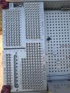 SYNTHES SMALL FRAGMENT LC- DCP SCREW SMALL FRAGEMENT LC-DCP SCREW SET WITH TRAY INCOMPLETE