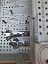 SYNTHES SMALL FRAGMENT LC- DCP SCREW SMALL FRAGEMENT LC-DCP SCREW SET WITH TRAY INCOMPLETE