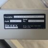 BIODEX 056-980 C-Arm Table