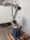 OTC DAIHEN Arc Welding Robot Arm AII 2-V20 w/ NV20 Robot Manipulator NV201-NEFU Robotics