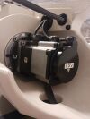 OTC DAIHEN Arc Welding Robot Arm AII 2-V20 w/ NV20 Robot Manipulator NV201-NEFU Robotics