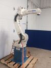 OTC DAIHEN Arc Welding Robot Arm AII 2-V20 w/ NV20 Robot Manipulator NV201-NEFU Robotics
