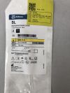 ABBOTT SL-C1005-20 SL Radiofrequency Cannula, Curved, 20ga x 10cm, SMK Compatible Electrode