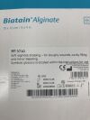 COLOPLAST 3710 Biatain Alginate, Soft alginate dressing for sloughy wounds, cavity filling and minor bleeding, 4" x 4"