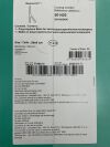 COLOPLAST 501420 RESTORELLE Y MESH, POLYPROPYLENE, 24CM X 4CM