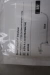 COOK G49045 Flexor Check-Flo Introducer, Ansel 1 Modification with High-Flex Dilator and Hydrophilic Coating, 8Fr x 55cm