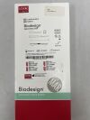 COOK G53614 Biodesign Surgisis Anal Fistula Plug Set: 0.6cm x 9.5cm