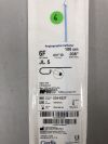 CORDIS 534-622T Angiographic Catheter INFINITI Thulumen, Open End, 0 Sideholes, 3Fr x 100cm, 0.038", 0.057" ID, JL 5