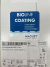 MAQUET BEQ-PAL 2323-USA HLS Cannula, 23Fr, 23cm