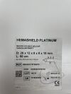 MAQUET M00202175728AP0 HEMASHIELD PLATINUM Woven Double Velour Vascular Graft, 28 x 12 x 8 x8 x 10mm