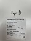 MAQUET M00202175830P0 HEMASHIELD PLATINUM Woven Double Velour Vascular Graft, 30 x 10mm