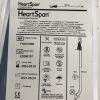 MERIT MEDICAL FND01906 HeartSpan Transseptal Needle, 98cm length x 86 Degree Curve x 18G, 21G Tip Gauge