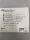 MOLNLYCKE 295400 Mepilex Border with Safetac Technolgy, 6" x 6", Self-adherent soft silicone foam dressing