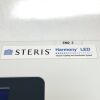 STERIS Harmony REF LED, Fiberoptic Dual Wall Control Wall Mount