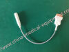 GE DLG-011-0602 400 Series Temperature Probe, 0.5 m 1.7 ft 2104178-001 Compatible REF DLG-011-0602 Monitor