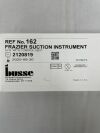 BUSSE 162 Frazier Suction Sterile Tube, 8 Fr