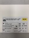 FCI S1.7419 Tube Stoploss De Jones, 4 x 19mm