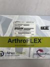 MATRACELL AFLEX301 LifeNet Health ArthroFlex Acellular Bio-Implant Decellularized Dermis, 4.0 x 7.0cm