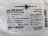 PROGRESSIVE MEDICAL PNI0140 PMI SuperBag Nylon Introducer Specimen Retrieval Bag, 140mL, 7mm