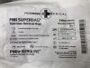 PROGRESSIVE MEDICAL PNI0240 PMI SuperBag Specimen Retrieval Bag, 240mL, 10mm