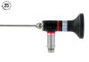 WOLF 8672.433 Richard  4.0 mm 25° Panoview Plus Arthroscope