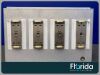 GE KTI300741-10 GE GBF80B P/N: KTI300741-10 BEAMFORMER MODULE FOR VOLUSON E8 BT09/10/12/13 Ultrasound Accessories