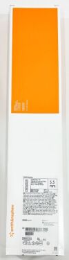 SMITH & NEPHEW 72205382 HEALICOIL PK Anchor w/Two Minitape Sutures (Blue, Cobraid White)