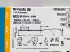 ABBOTT B2050-080 Armada 35 PTA Catheter