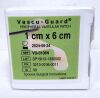 SYNOVIS VG-0106N Vascu-Guard Peripheral Vascular Patch 1cm x 6cm (Expired 2024/06)