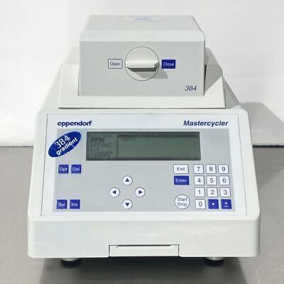 EPPENDORF 5334 Thermal Cycler