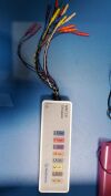 MEDTRONIC NIM Response 3.0 Monitor w/ Cart & Simulator