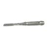 DEPUY 249815085 Femoral Impactor Instrument W/ 249815018 Measuring Face