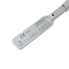 DEPUY 249815085 Femoral Impactor Instrument W/ 249815018 Measuring Face