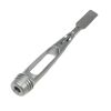 DEPUY 249815085 Femoral Impactor Instrument W/ 249815018 Measuring Face