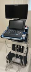 HOLOGIC Mach 40 3D Breast Ultrasound System