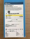 ABBOTT 406707 Fast-Cath Hemostasis Introducer Cath-Lock 8.5F x 12cm (10/Box)