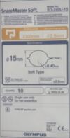OLYMPUS SD-240U-15 SnareMaster Disposable Electrosurgical Snare 15mm