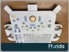 PHILIPS  BD-439-KM 1 PHILIPS HD3/ MEDISON PICO CONTROL PANEL KEYBOARD MOUSE BD-439-KM 1A/439-02-KM-1 Ultrasound Accessories